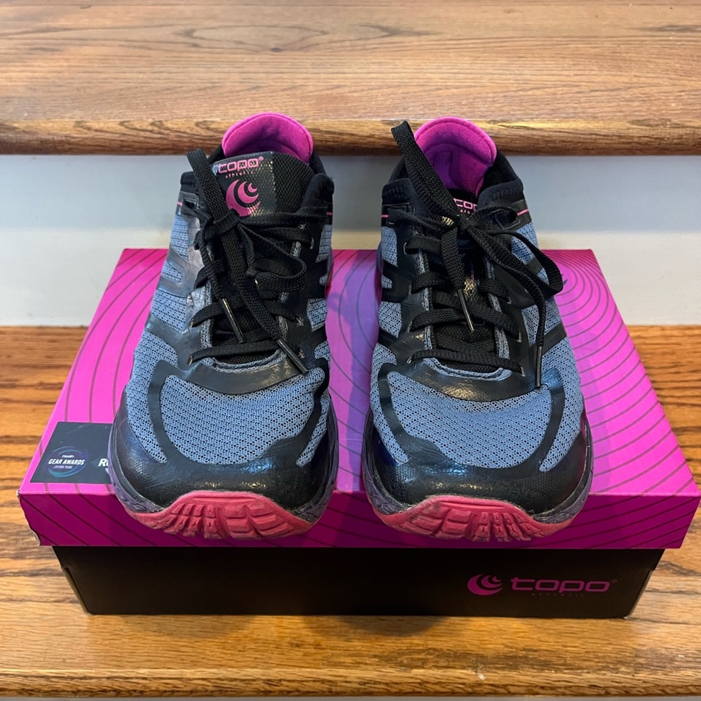Topo Women's Runventure 2